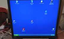 Rame foto Monitoare PC vechi 27 / 19 / 17 inci program rabla