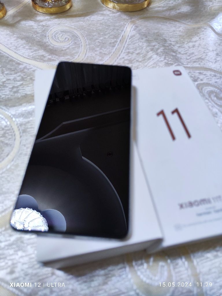 Xiaomi mi 11t pro