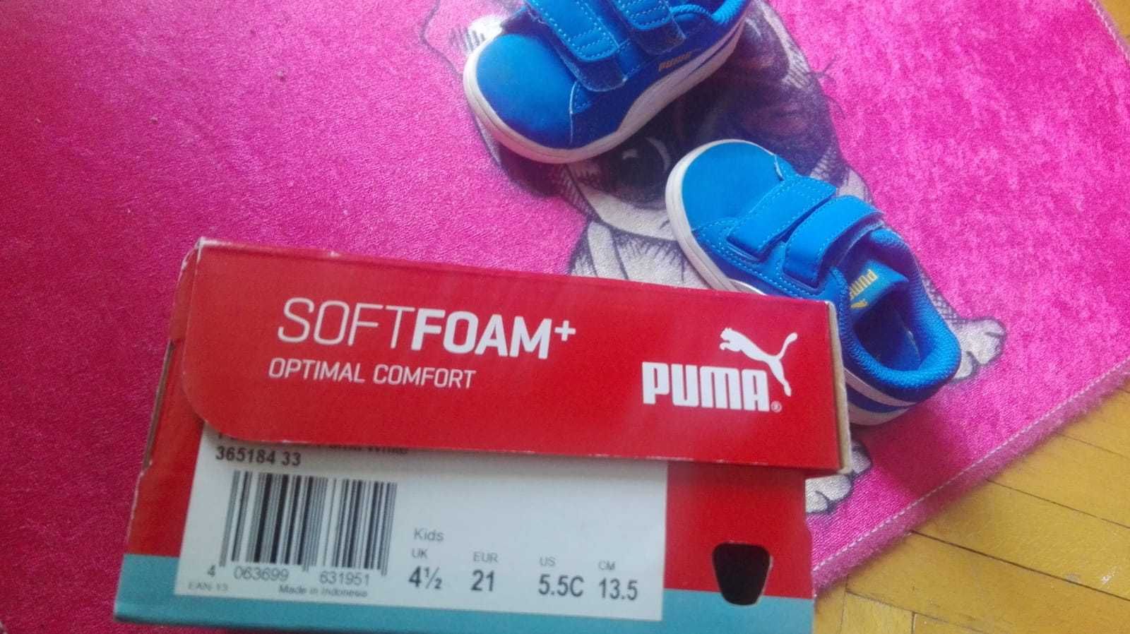 Adidasi puma nr 20/21 nou