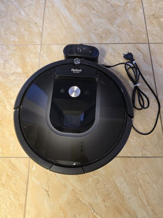 Roomba 980 aspirator