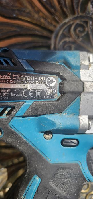 set filetante makita brushless