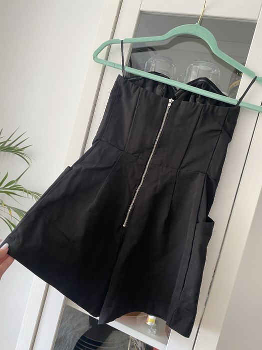 Salopeta eleganta scurta, masura 34, H&M