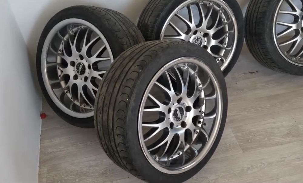 Диски бмв Rondell 5800