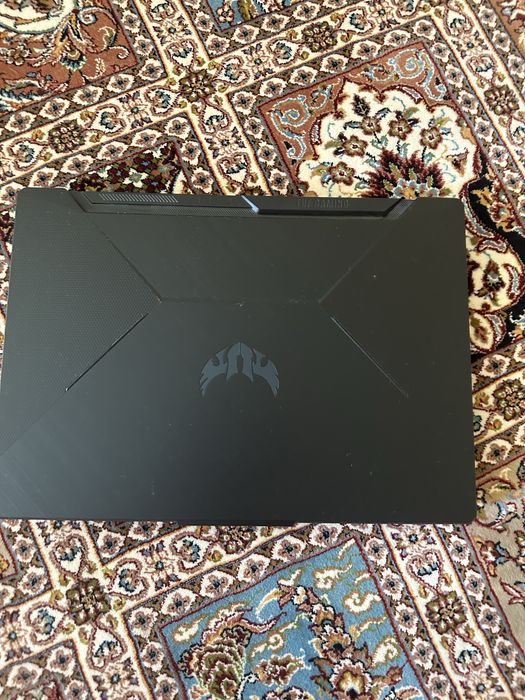 Игравой ноутбок asus Tuf i5