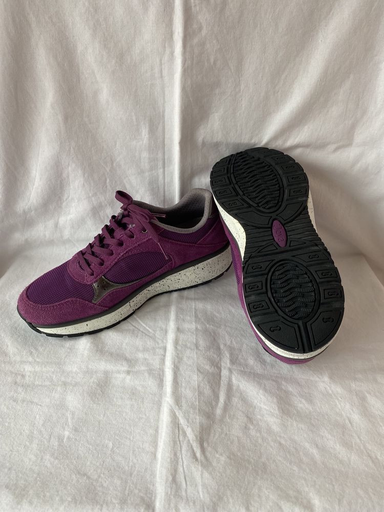 Pantofi sport ortopedici,Joya Tina Grape,marime 39