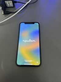 iPhone X 64 gb Black