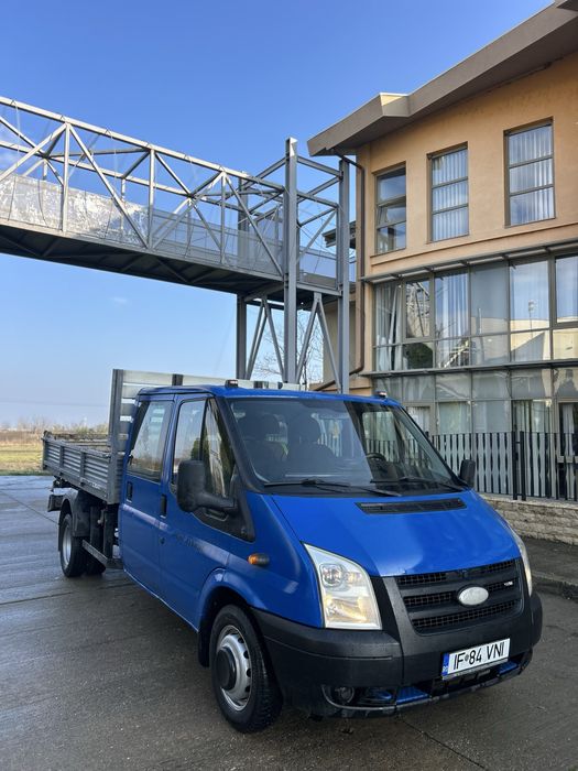 Ford Transit Basculabil