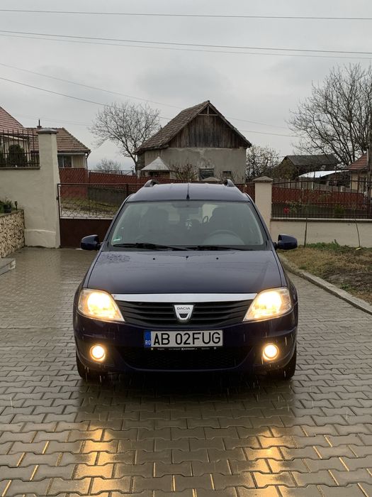 Dacia Logan MCV