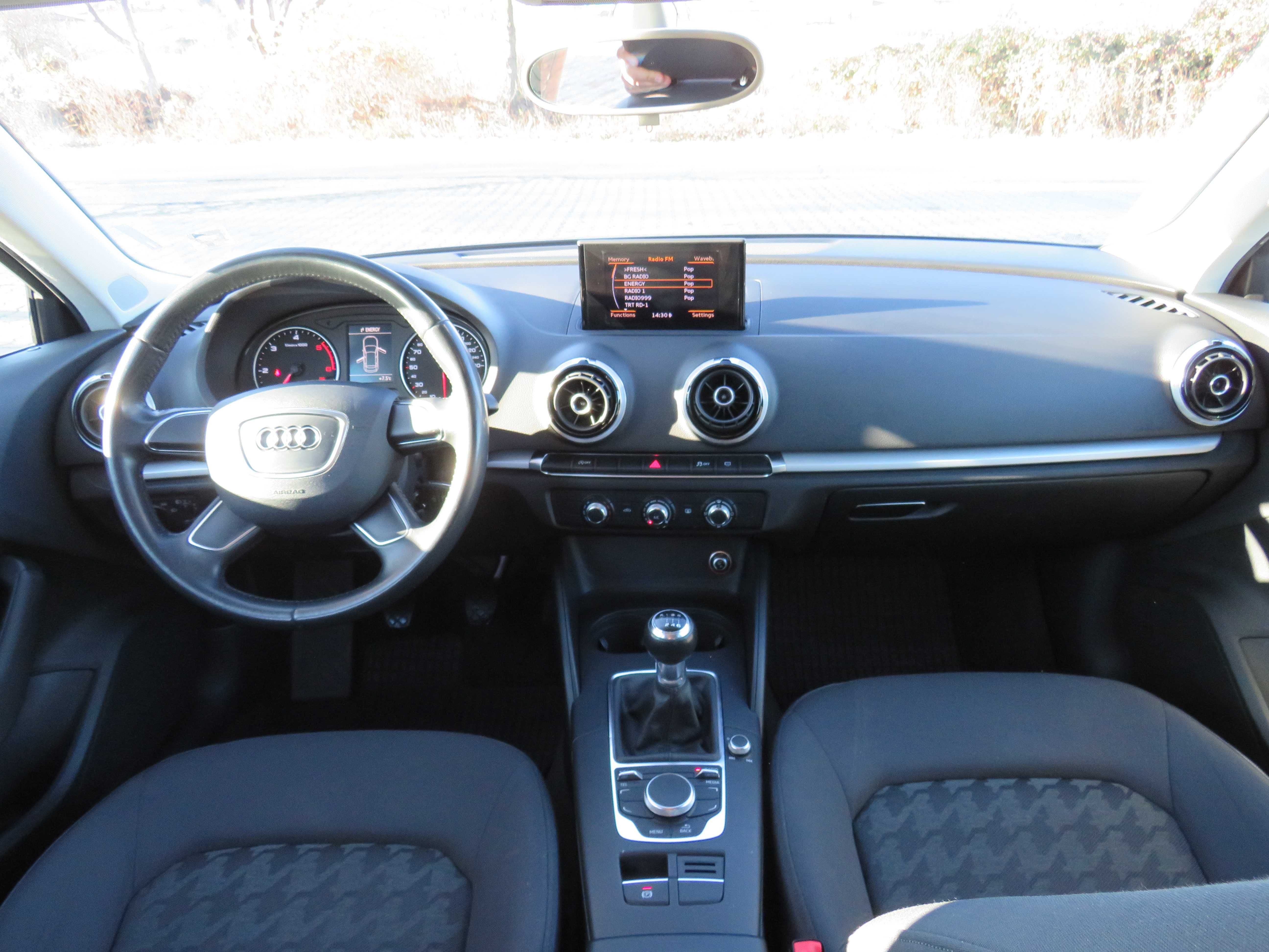 Audi A3 Sportback diesel