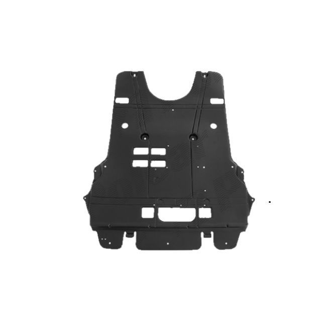 Scut motor Citroen C4 (LA/LC), 10.2004-09.2008; C4 Picasso (UA/UD), 10.2006-06.2013; DS5, 09.2011-, Peugeot 308 (4), 09.2007-04.2011, fata, Polietilen; cu capac aluminiu
