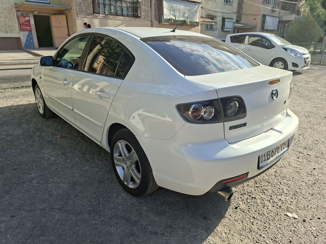 Mazda 3 avtomat 2008