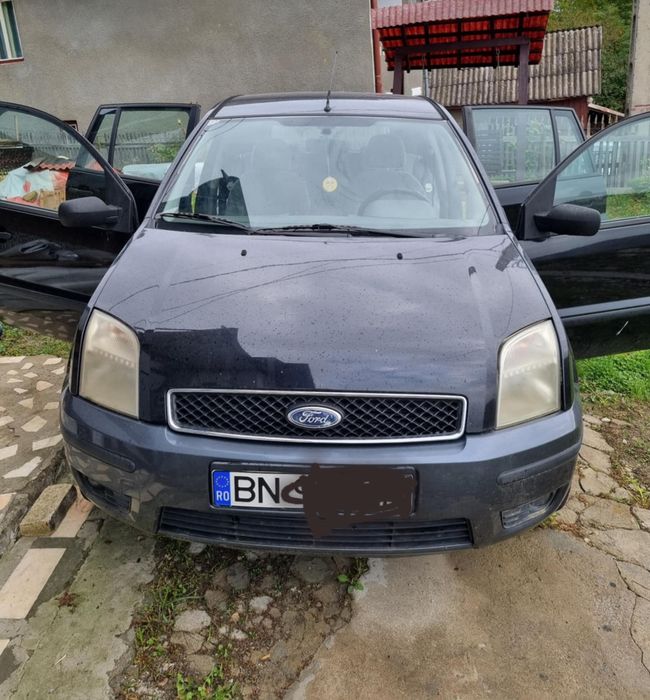 Ford Fusion 2002