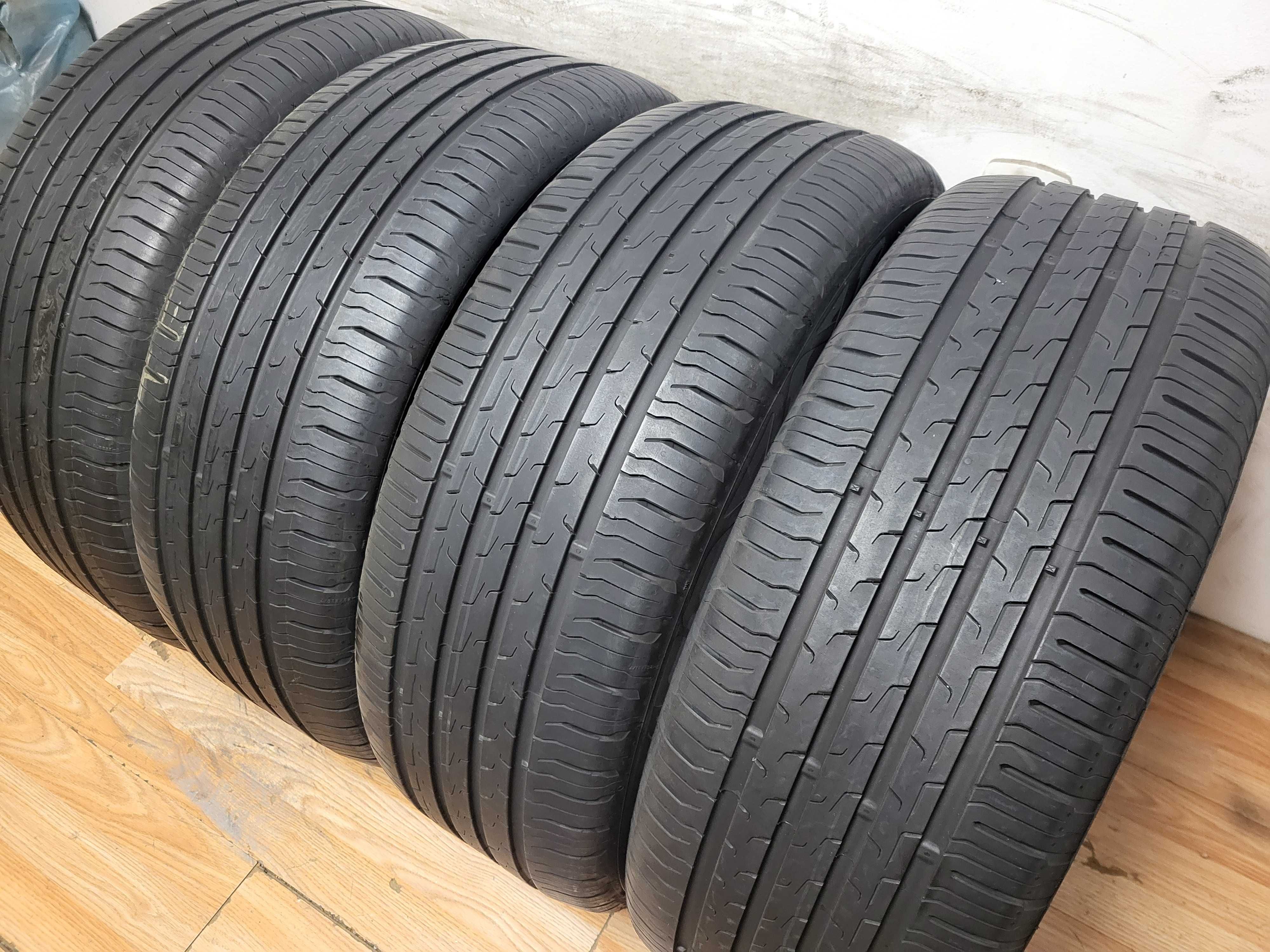 225/60/18 Continental Dot24 / летни гуми