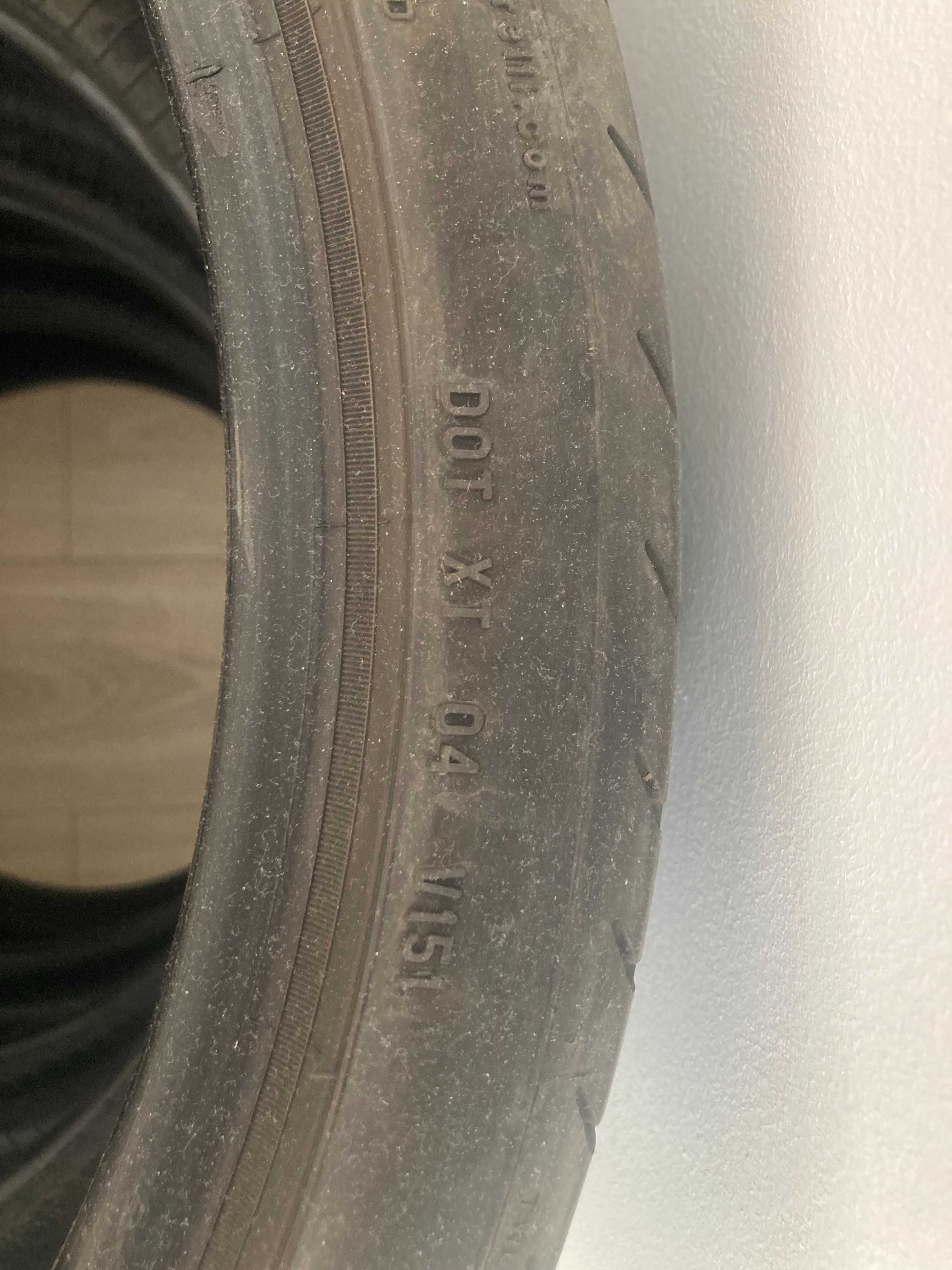 гуми Pirelli Pzero 225/35/R19