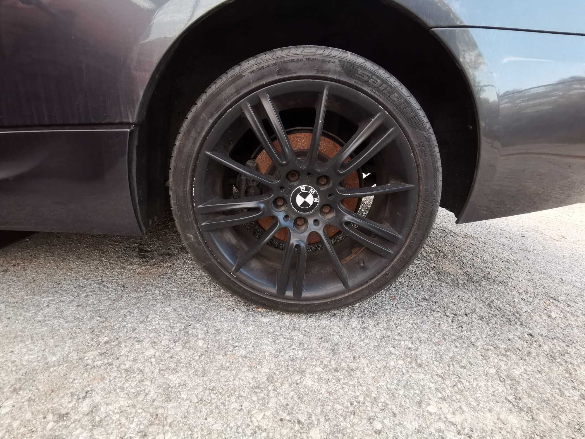 БМВ/BMW- е92/320D/177кс/ - /на части/