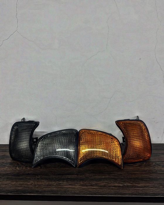 Поворотники новые bmw e34