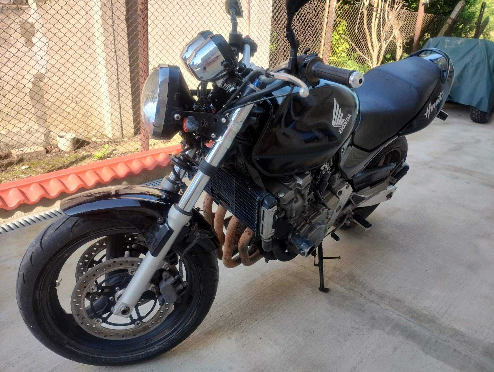 Honda Hornet 600