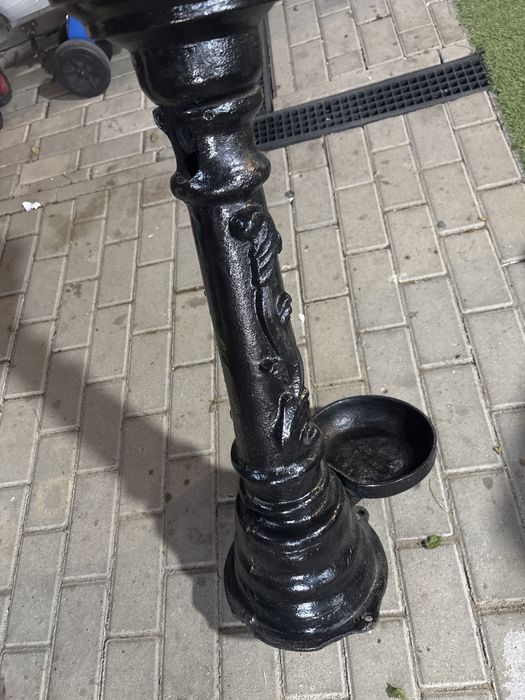 Cismea gradina fonta