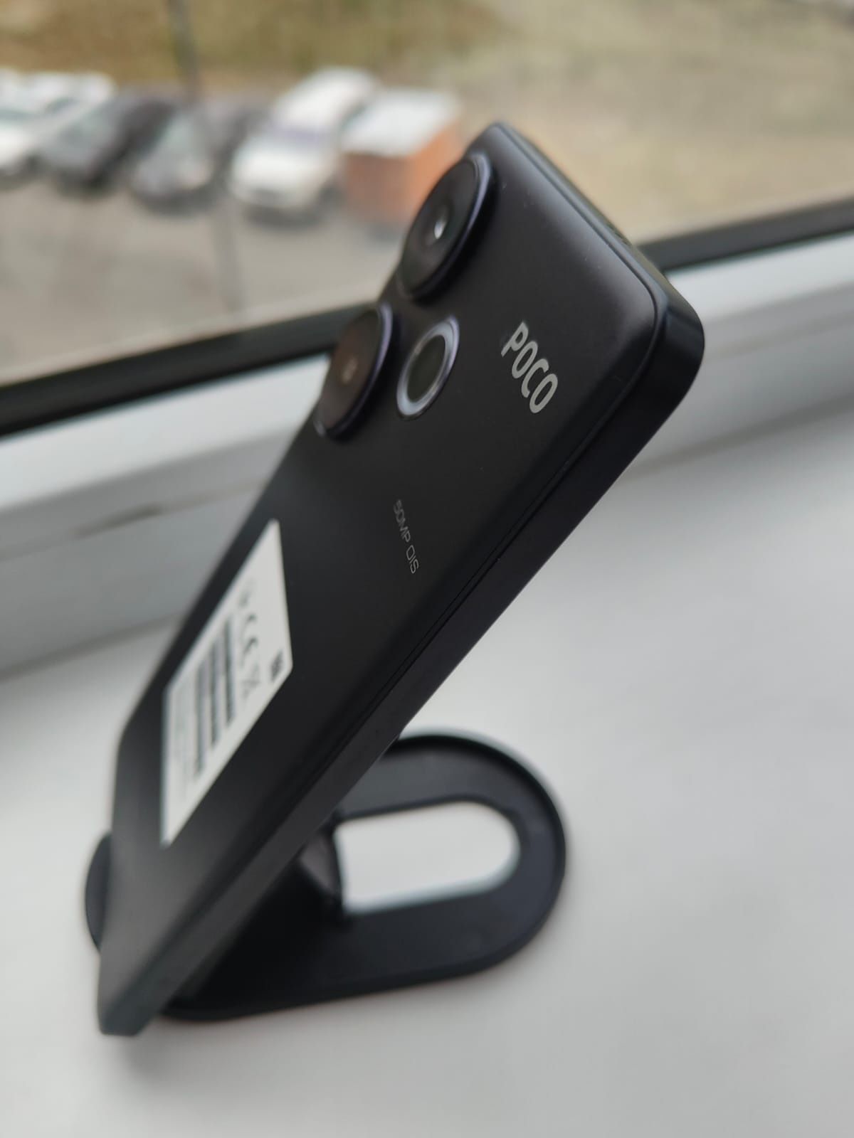 Poco F6 12+12/512+16 в идеальном состоянии android 15