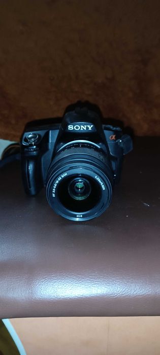 Фотоаппарат цифровой