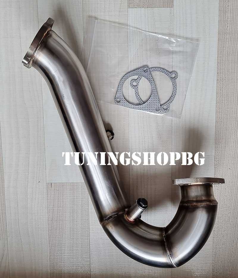 Downpipe Даунпайп за Audi A4 B8 A5 08-13 3.0 TDI Ауди А4 Б8