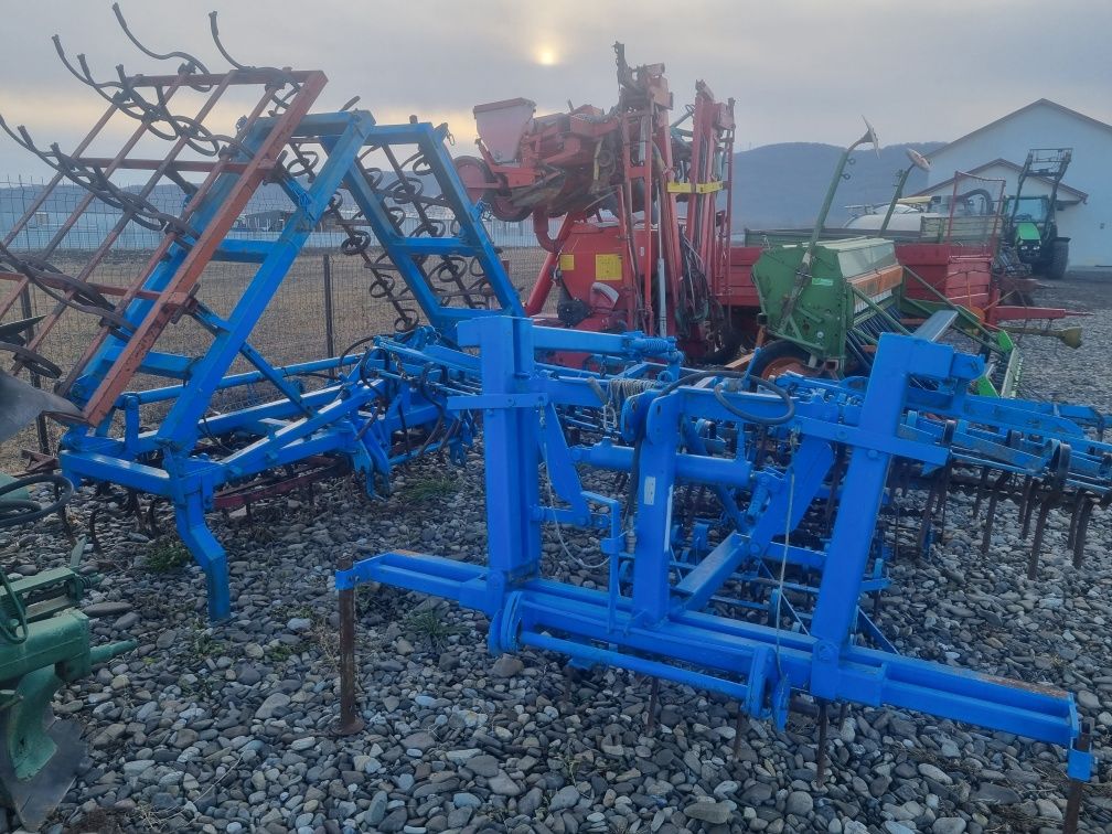 combinator 3.40 si 6.00 m Lemken