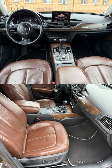 Audi A6 3.0 tdi 245 cp quattro automata stronic 7+1