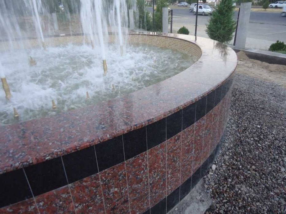 Строительство фонтанов под ключ — стиль и качество!
