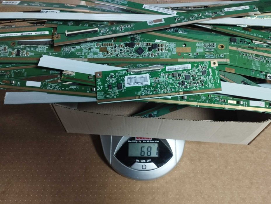 Електронна скрап