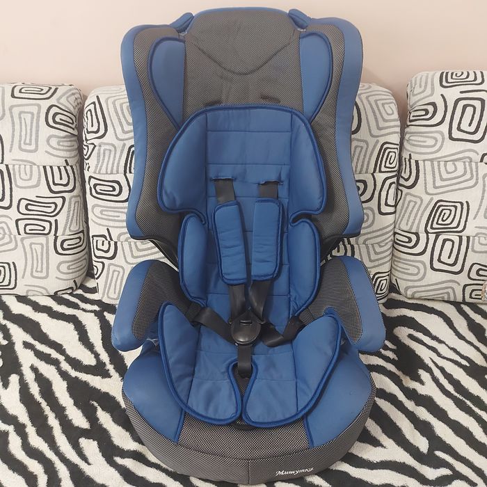 Автокресло для детей с 9 месяцев