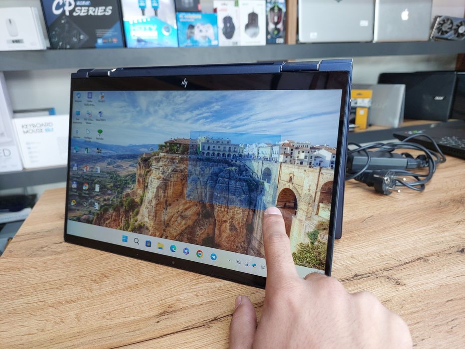 Hp Elitebook biznes madel so'raganlar uchun