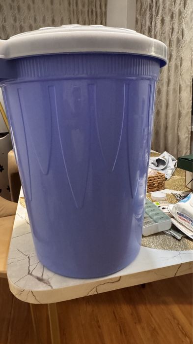 Пластиковая бочка