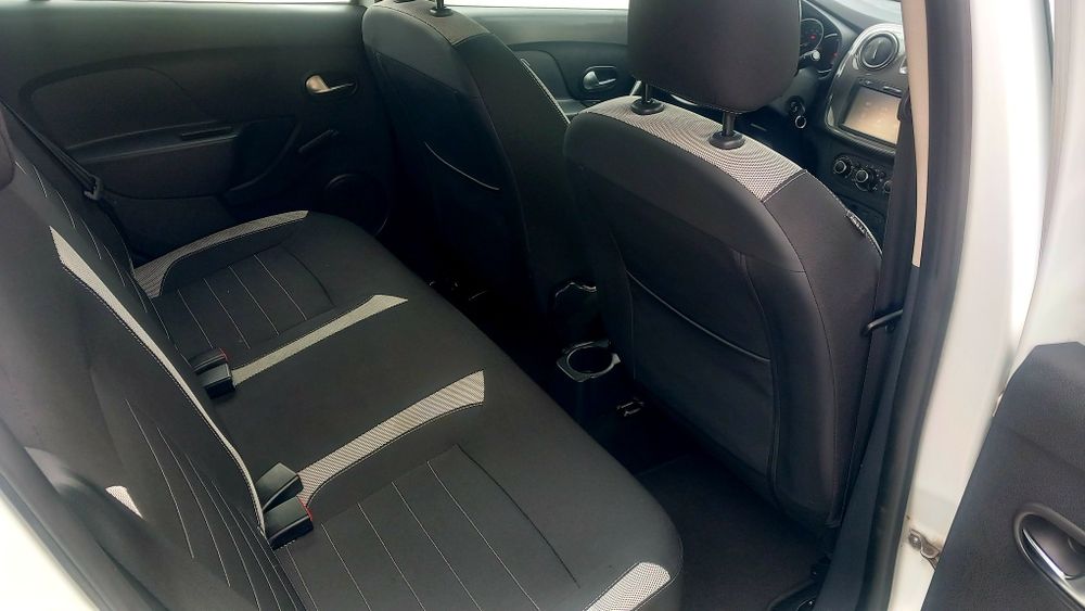 Sandero Stepway 2017/06