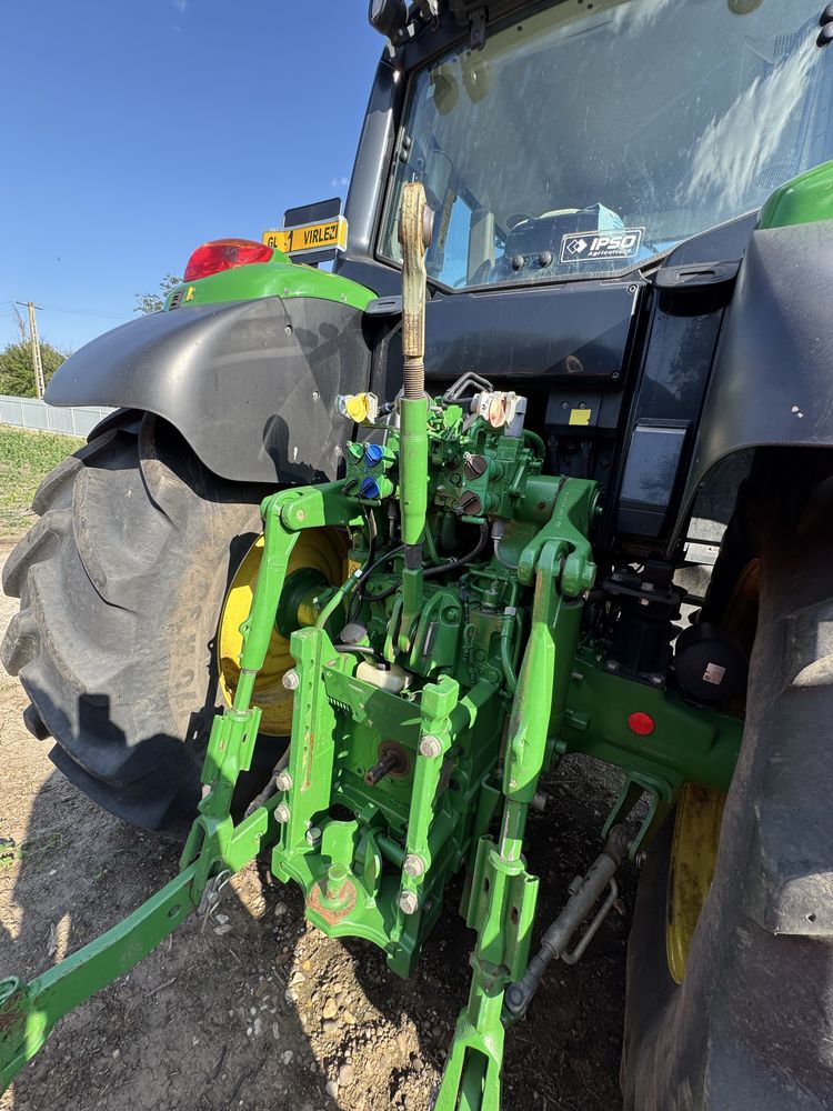 John Deere 6155M 2018 GPS Starfire AutoTrac