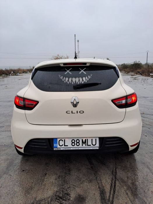 Vand Reno Clio 4