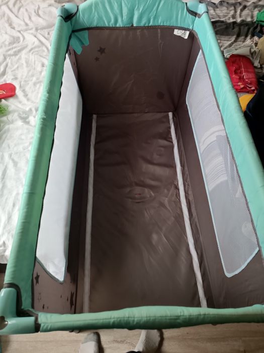 Сгъваема детска кошара/ легло