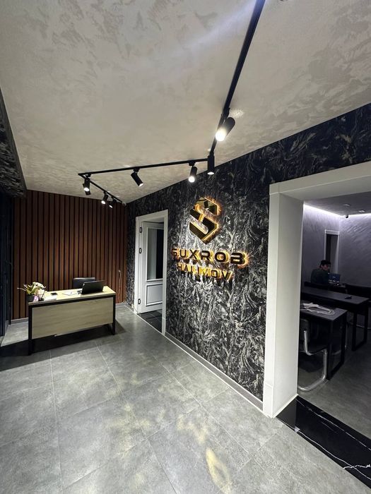 Готовый офис. Ор-р: Бодомзор мечеть. Площадь: 95 м²