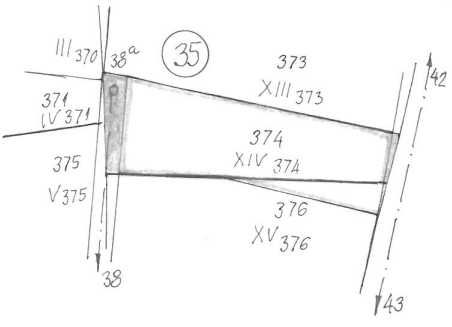 Продава се Парцел в с. Николчовци, Област Габрово - 1147 кв.м за 12 €/кв.м - Снимка #2