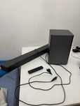Vând soundbar Philips , subwoofer wireless