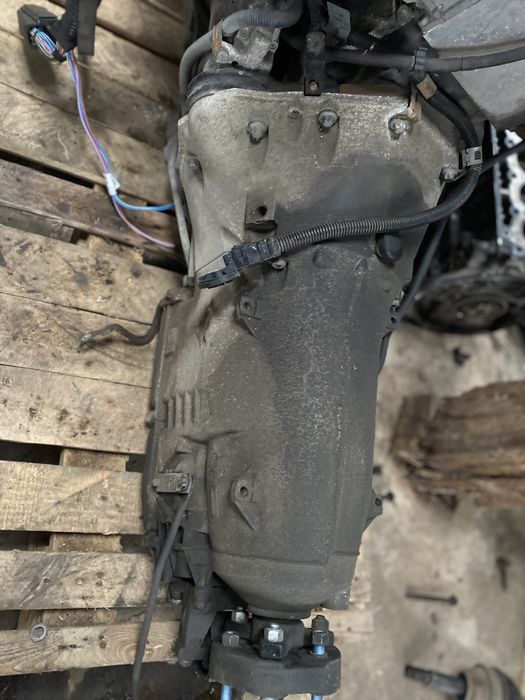 Motor mercedes 2.7 cdi / w211 euro 4 /sprinter