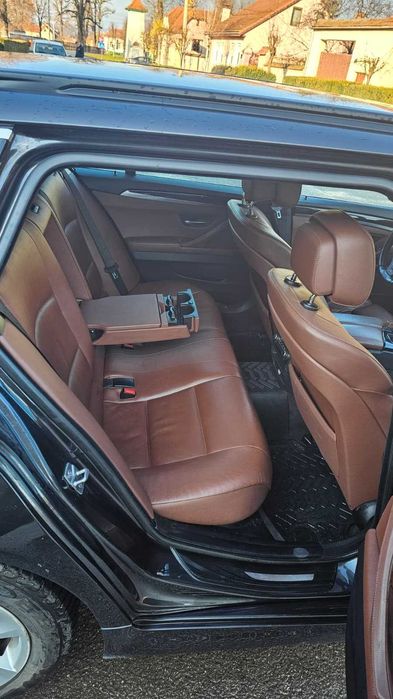 BMW 520d Luxury Line