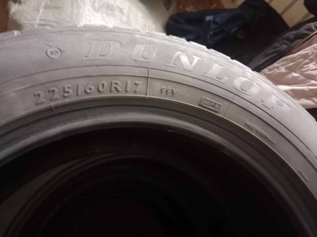 Летние Шины R 17
