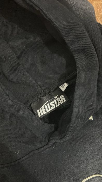 Compleu hellstar nou nout vine si cu pungile de la compleu