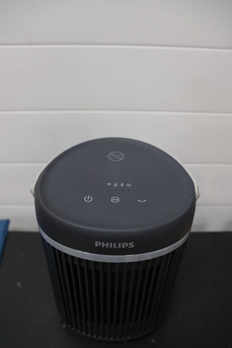 Компактен керамичен нагревател Philips серия 3000 2000W, 1-37C, CX3120