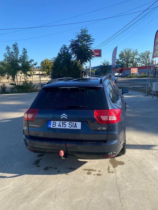 Citroen c5 2009 2.2hdi