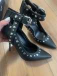 Жестоки обувки nine west