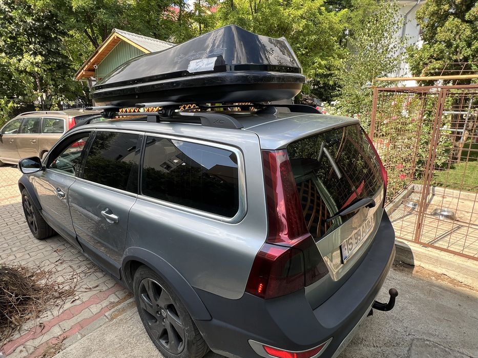 Volvo XC70 D3 (in 5 pistoane) Ocean Race 2012, euro 5, 163 cp