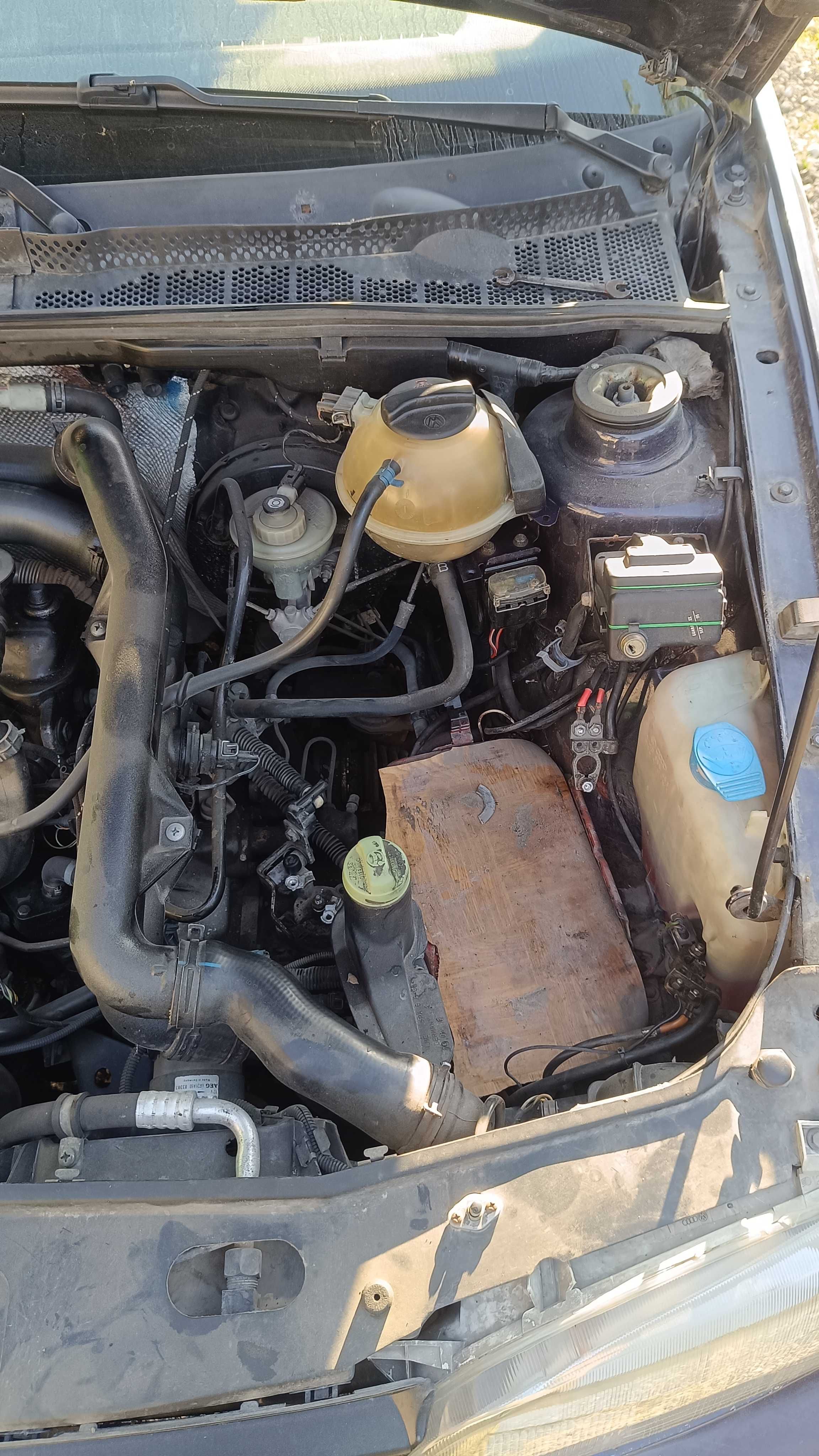 Golf 3 1.9tdi на части