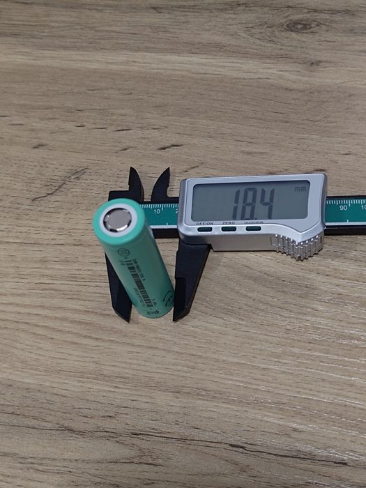 EVE 18650 li ion 3.6v 3200 mAh Rank V1 Original OEM