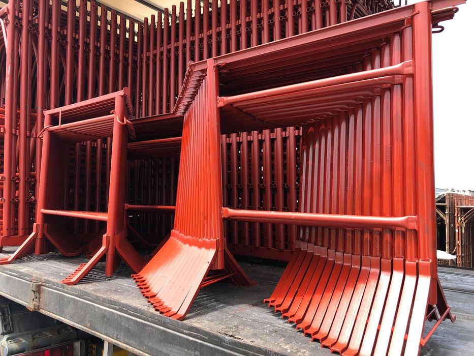 Panouri cofraj premium placa galbena pentru cofrare tip doka lana popi